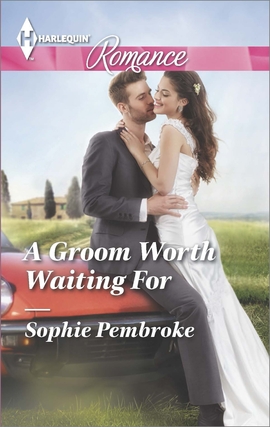 Title details for A Groom Worth Waiting For by Sophie Pembroke - Available